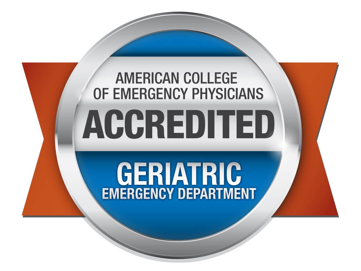 Geriatric Emergency Department Award